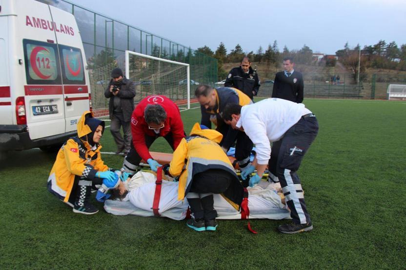 Mahkeme kararı da vardı Uzaklaştırma kararı bulunan koca, eşini tüfekle yaraladı