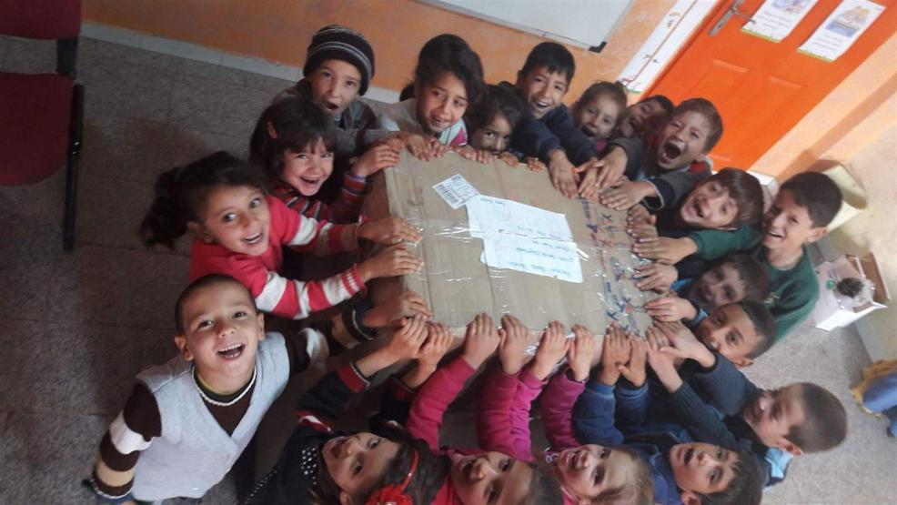Çarşı Kadından 5 bin çocuğa destek
