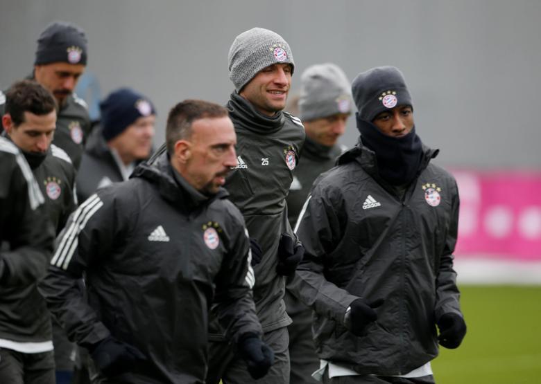 Bayern Münih karıştı: Kapa çeneni