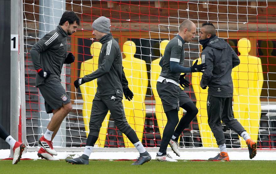 Bayern Münih karıştı: Kapa çeneni