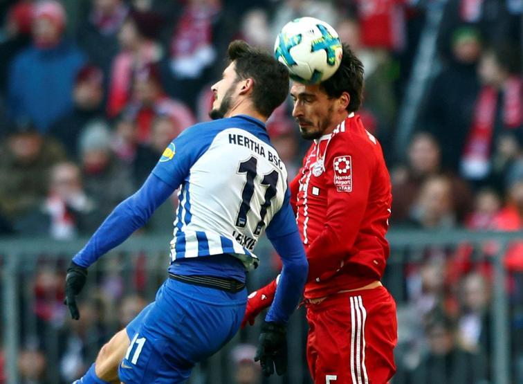 Bayern Münih karıştı: Kapa çeneni