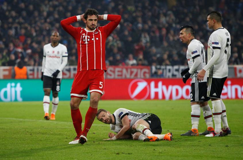 Bayern Münih karıştı: Kapa çeneni