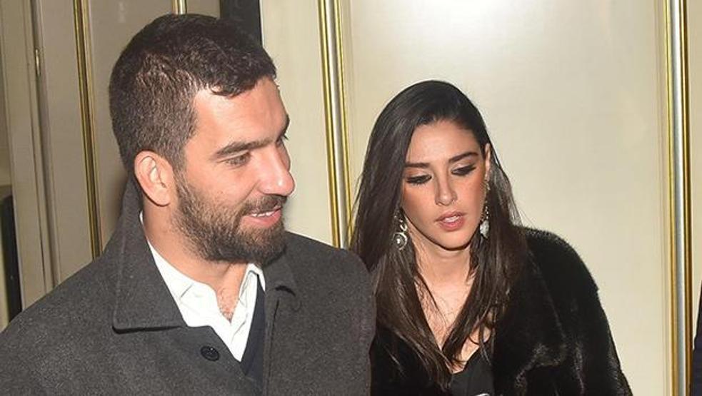 Arda Turan, Aslıhan’ı ailesinden istedi