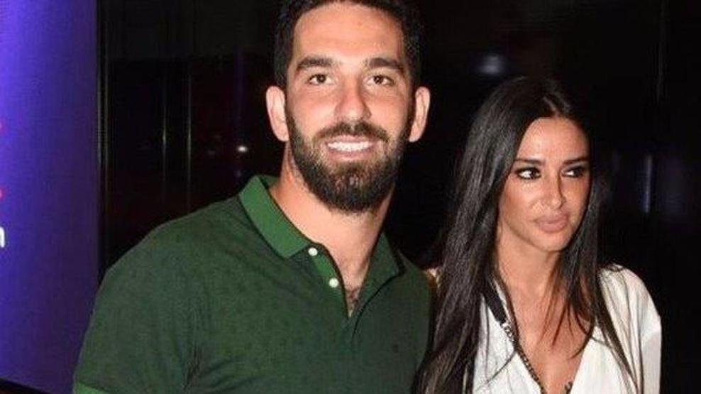 Arda Turan, Aslıhan’ı ailesinden istedi
