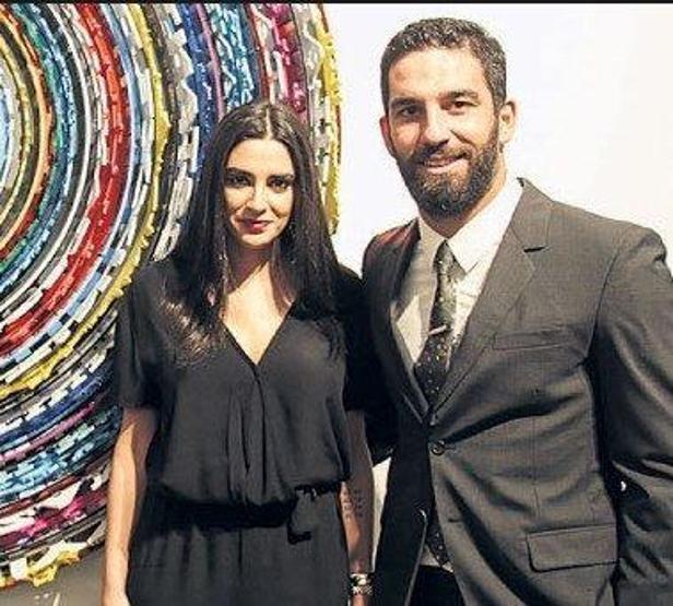 Arda Turan, Aslıhan’ı ailesinden istedi