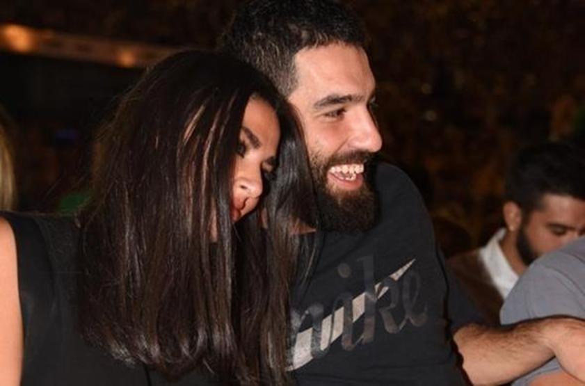 Arda Turan, Aslıhan’ı ailesinden istedi