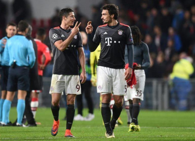 Bayern Münih karıştı: Kapa çeneni