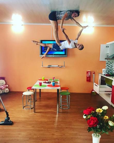 Ters Eve ziyaretçi akını devam ediyor