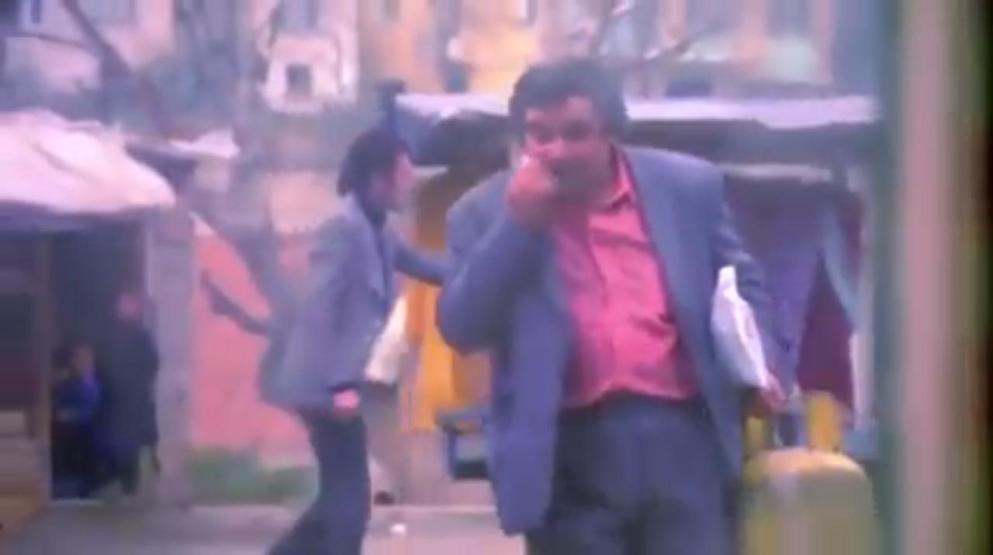 O filmdeki hata yıllar sonra ortaya çıktı: Kimse fark etmemiş