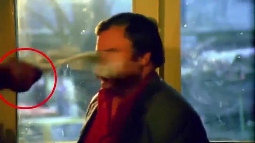 O filmdeki hata yıllar sonra ortaya çıktı: Kimse fark etmemiş