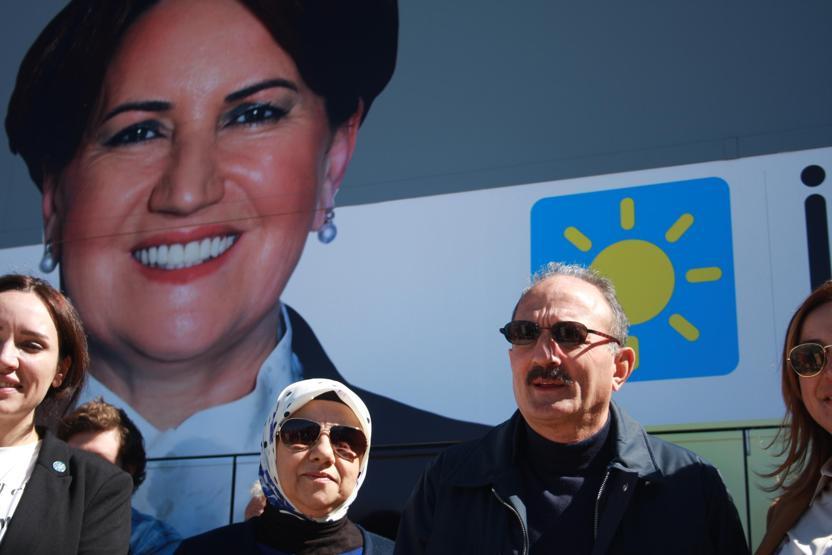 DPli Başkandan İYİ Partiye yeşil ışık