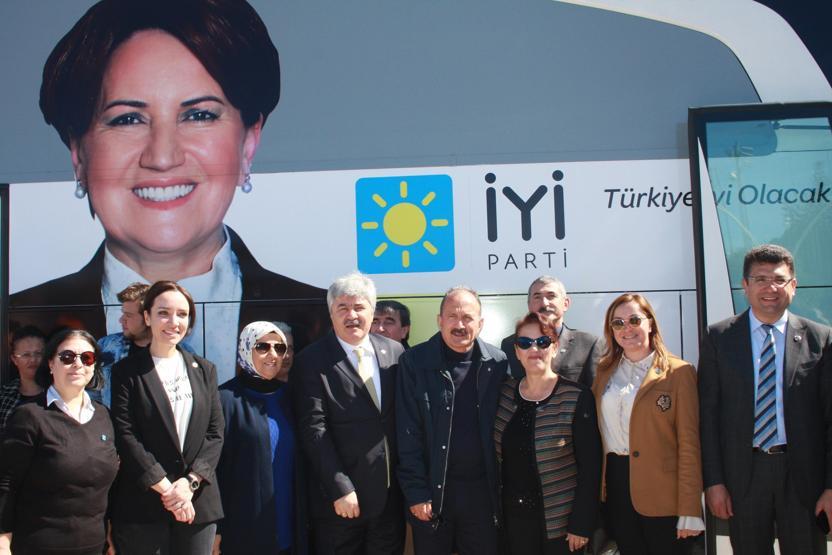 DPli Başkandan İYİ Partiye yeşil ışık