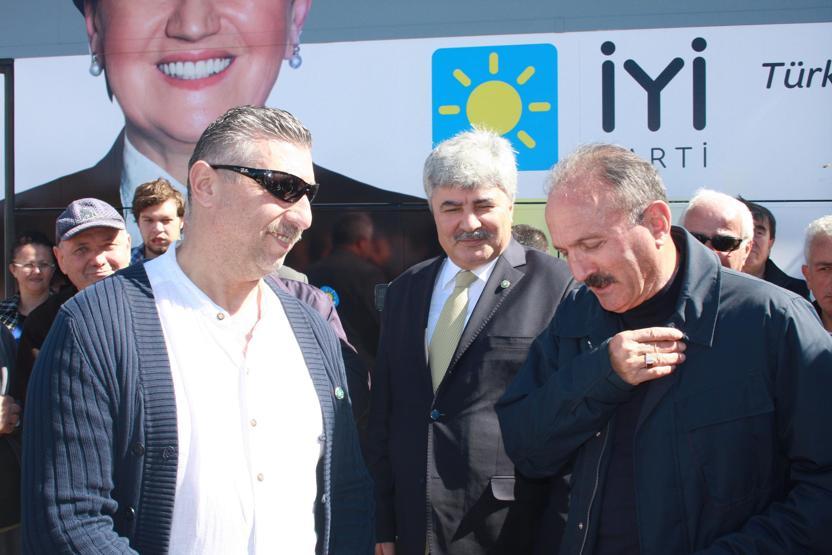 DPli Başkandan İYİ Partiye yeşil ışık