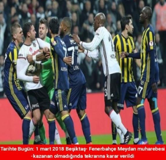 Dikkat çeken derbi capsleri