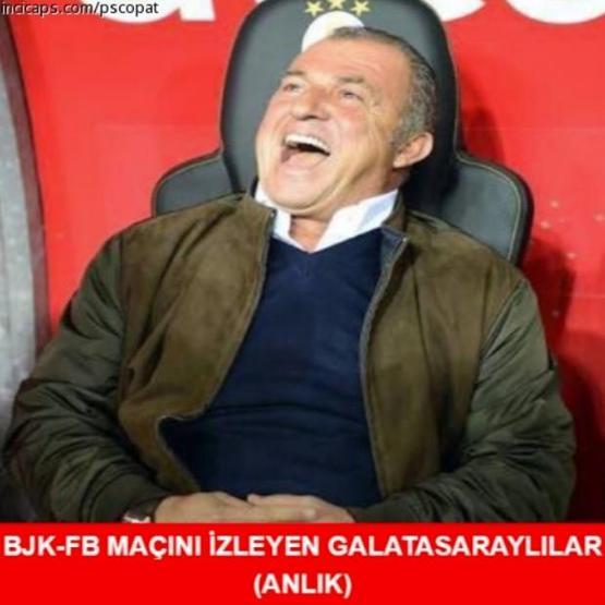 Dikkat çeken derbi capsleri