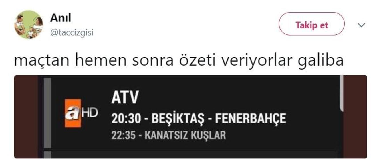 Dikkat çeken derbi capsleri