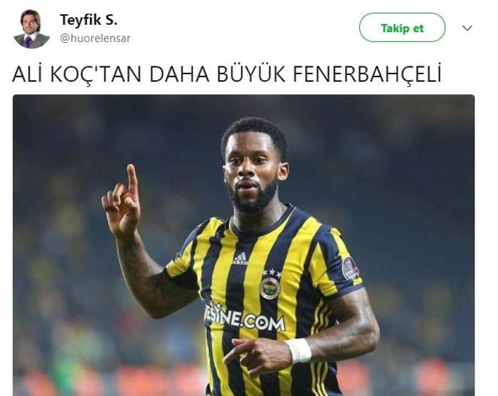 Dikkat çeken derbi capsleri