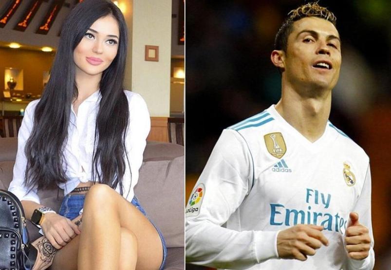 Ronaldo eve çağırdı demişti; Cansu Taşkının foyası ortaya çıktı
