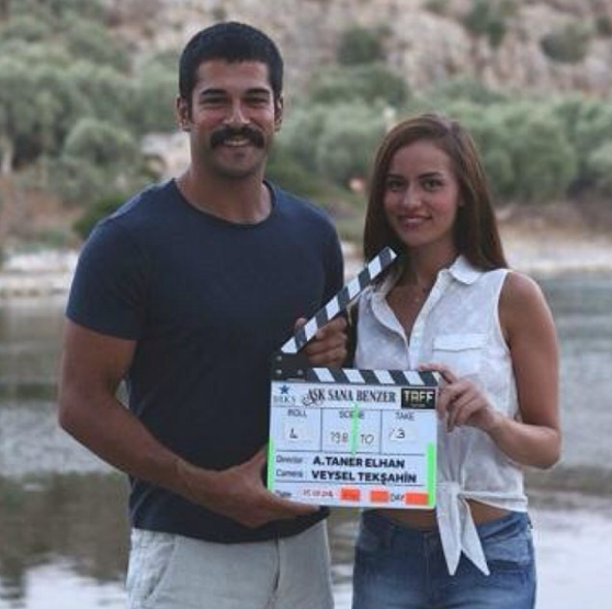 Burak Özçivit Fahriye Evcen çiftinden kötü haber