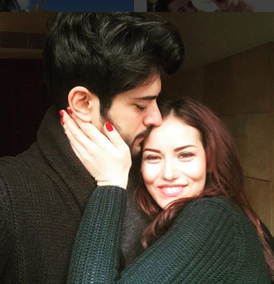 Burak Özçivit Fahriye Evcen çiftinden kötü haber