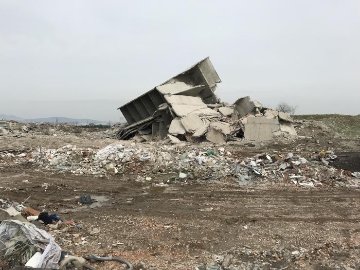 300 kilo dinamite 1 gün dayanabildi
