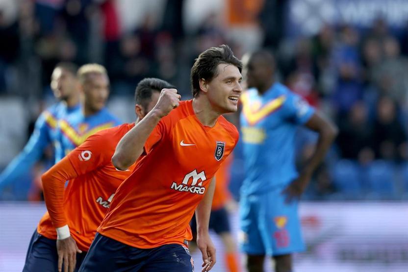 Başakşehir 2-0 Göztepe / Maç Özeti
