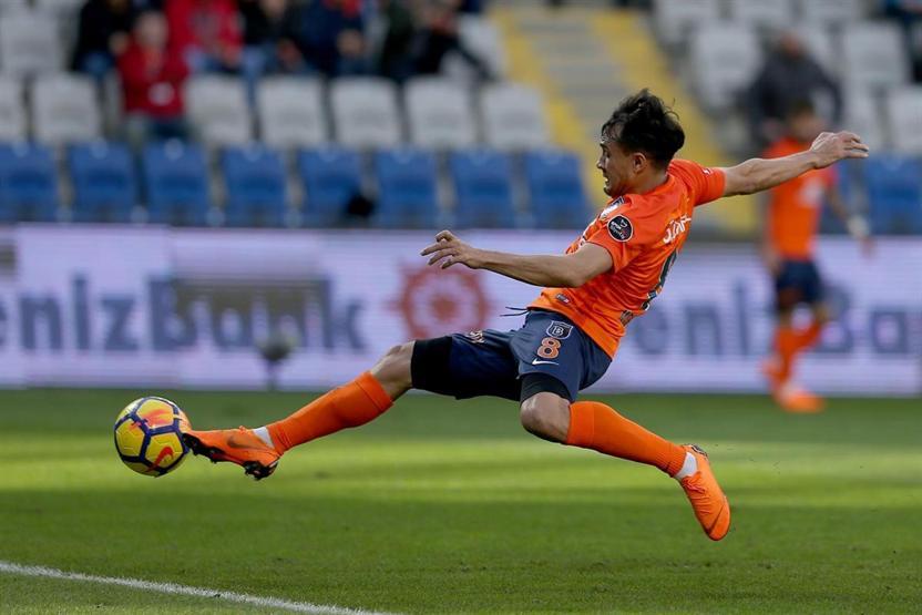 Başakşehir 2-0 Göztepe / Maç Özeti