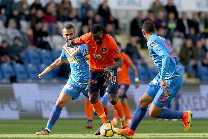 Başakşehir 2-0 Göztepe / Maç Özeti