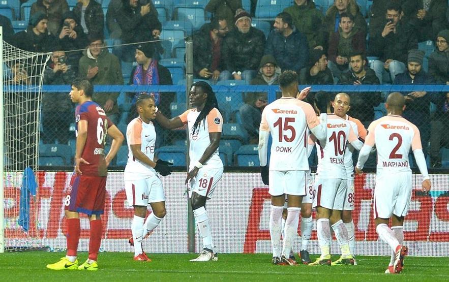 Karabükspor 0-7 Galatasaray / Maç Özeti