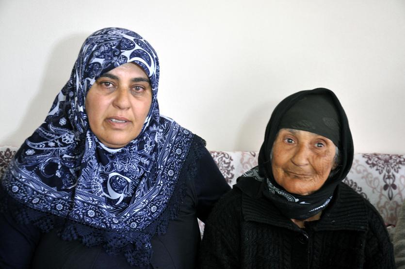 10 çocuğu, 50 torunu var kimliği yok