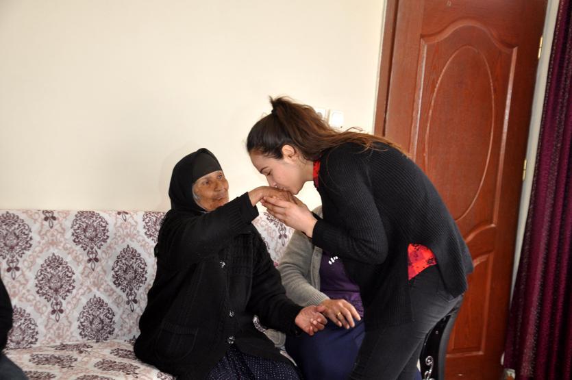 10 çocuğu, 50 torunu var kimliği yok