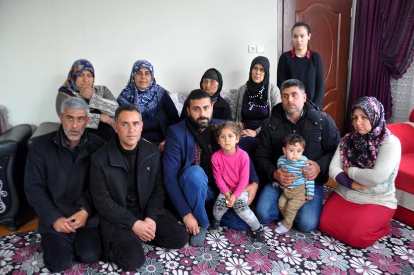 10 çocuğu, 50 torunu var kimliği yok