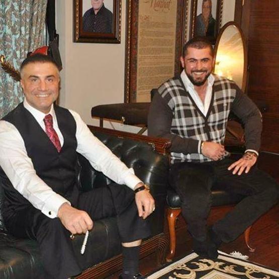 İstanbulda suç örgütüne yönelik operasyonda gözaltına alınmıştı Çerkez Cengiz serbest bırakıldı