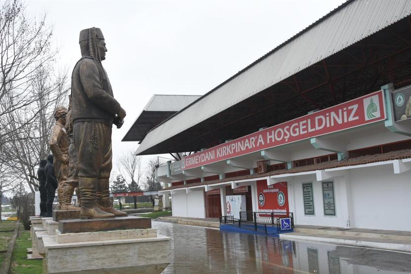Tunca taştı, Sarayiçi su altında kaldı