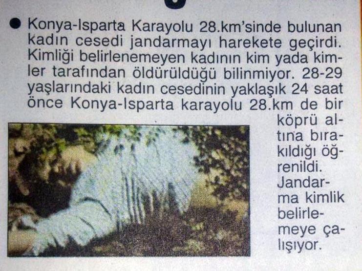 Cinayetin sırrı 14 yıl sonra çözüldü sanıklara ceza yağdı