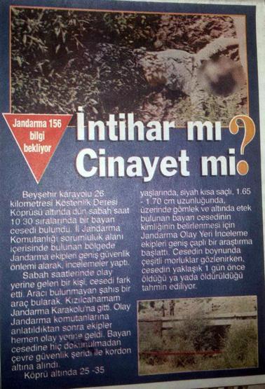 Cinayetin sırrı 14 yıl sonra çözüldü sanıklara ceza yağdı