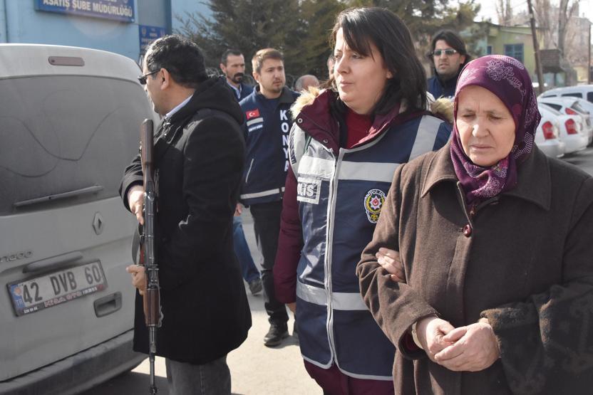 Cinayetin sırrı 14 yıl sonra çözüldü sanıklara ceza yağdı