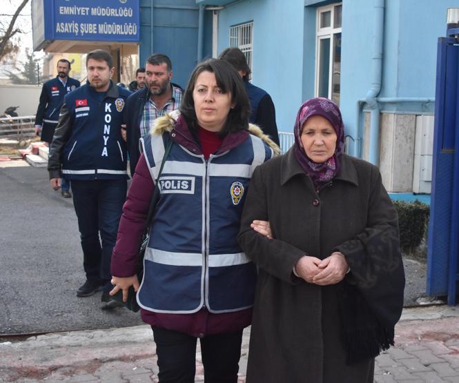 Cinayetin sırrı 14 yıl sonra çözüldü sanıklara ceza yağdı