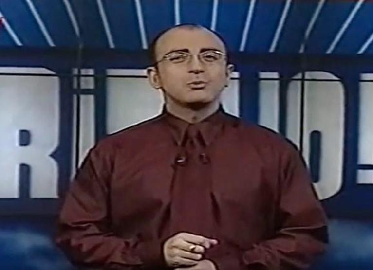 Rizikonun sunucusuydu. Değişimine inanamayacaksınız