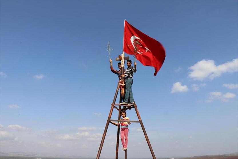 Hataylı çoban yaptı, ziyaretçi akınına uğruyor