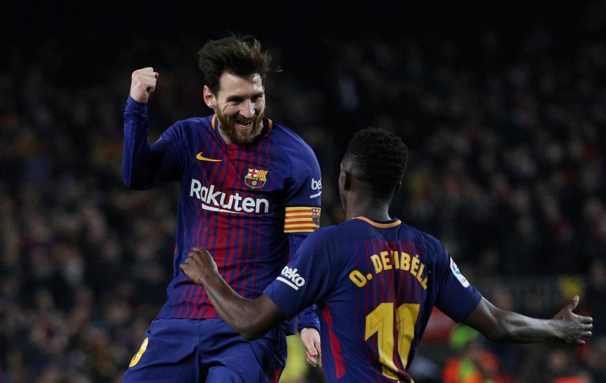 Dembele Arda Turan sendromuna yakalandı