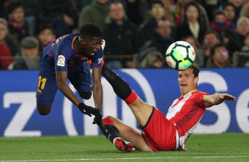 Dembele Arda Turan sendromuna yakalandı