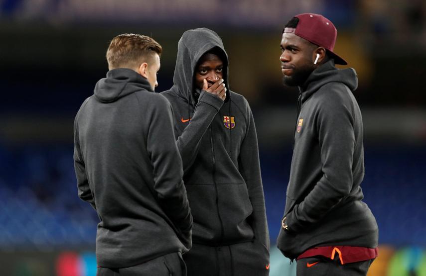 Dembele Arda Turan sendromuna yakalandı