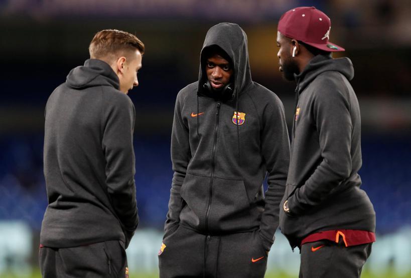 Dembele Arda Turan sendromuna yakalandı