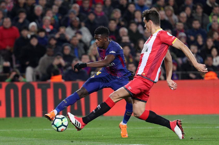 Dembele Arda Turan sendromuna yakalandı