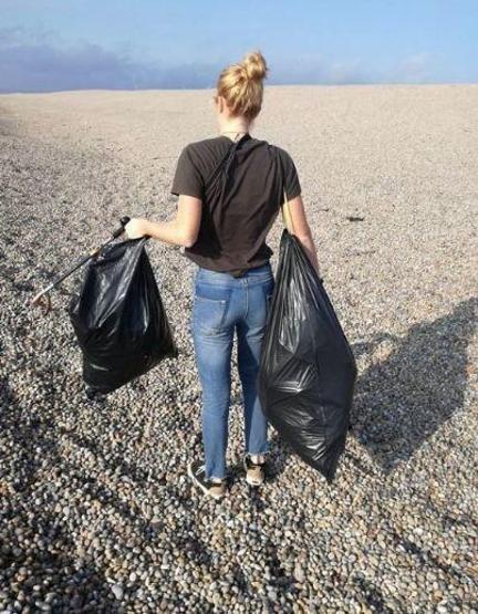 Bu da son çılgınlık Instagramda hızla yayıldı