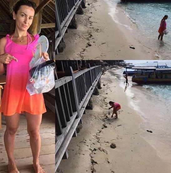 Bu da son çılgınlık Instagramda hızla yayıldı