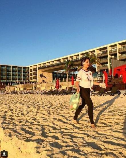 Bu da son çılgınlık Instagramda hızla yayıldı