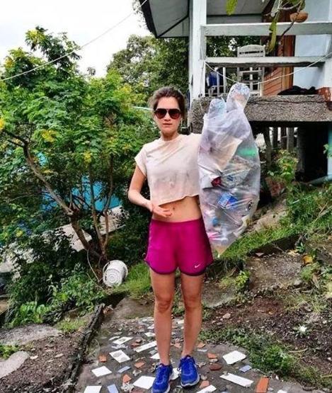 Bu da son çılgınlık Instagramda hızla yayıldı