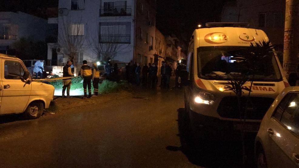 Son Dakika... İzmirde asker kaçağı dehşet saçtı: 1 polis şehit, 1 polis yaralı